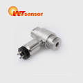 Oil Pressure Sensor Monocrystalline Silicon Pressure Transducer Analog Output
